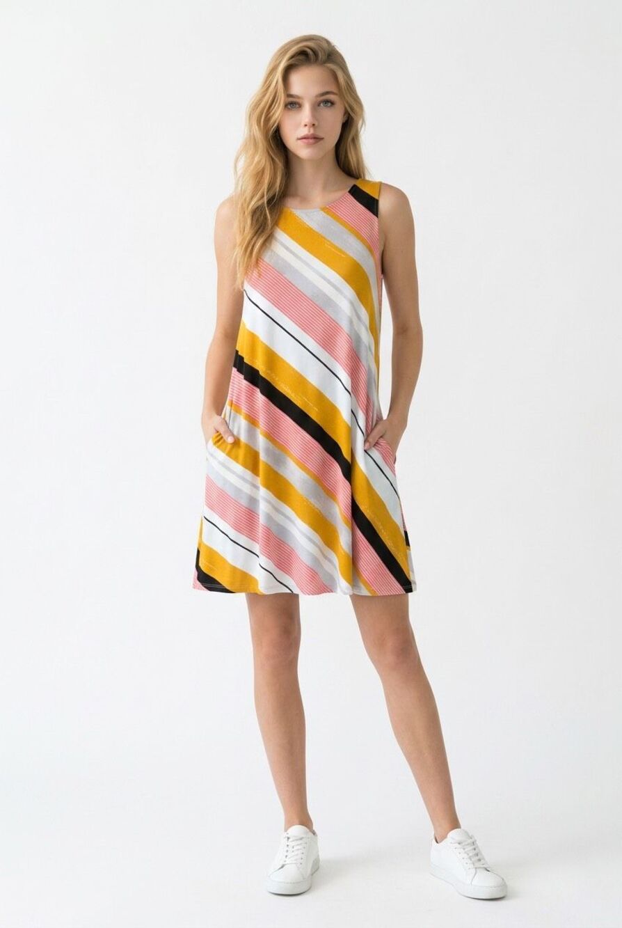 Apt 9 Tank Dress Sz S NWT